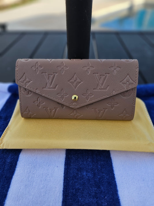 Full Size snap wallet