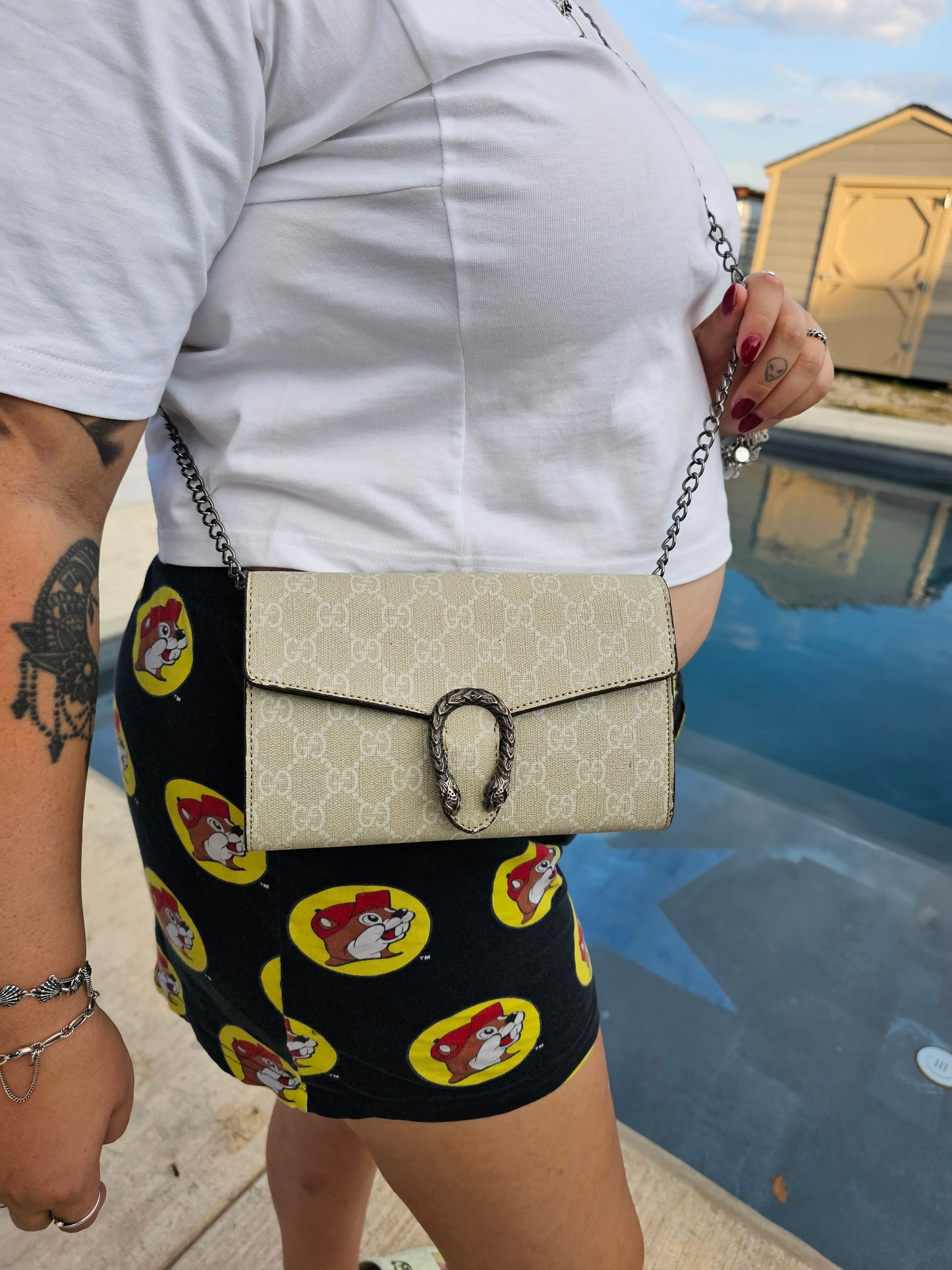 Crossbody