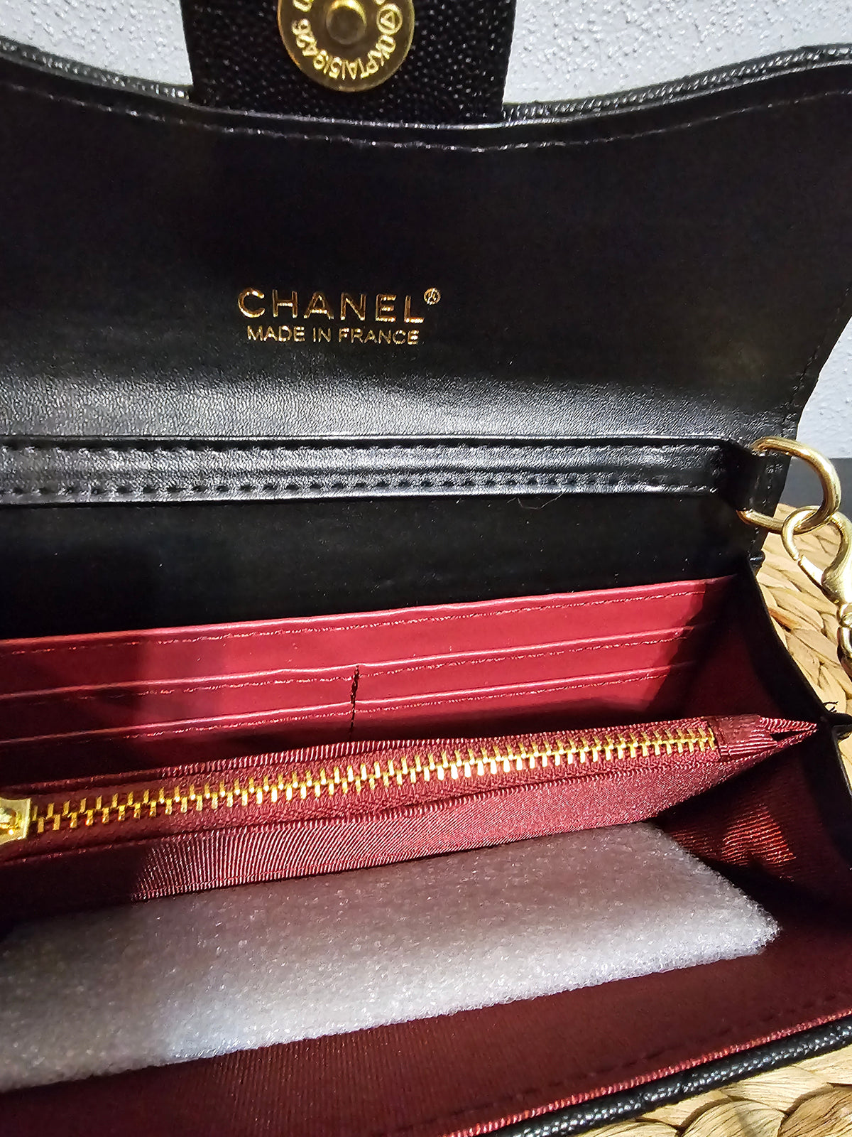 Crossbody Wallet purse