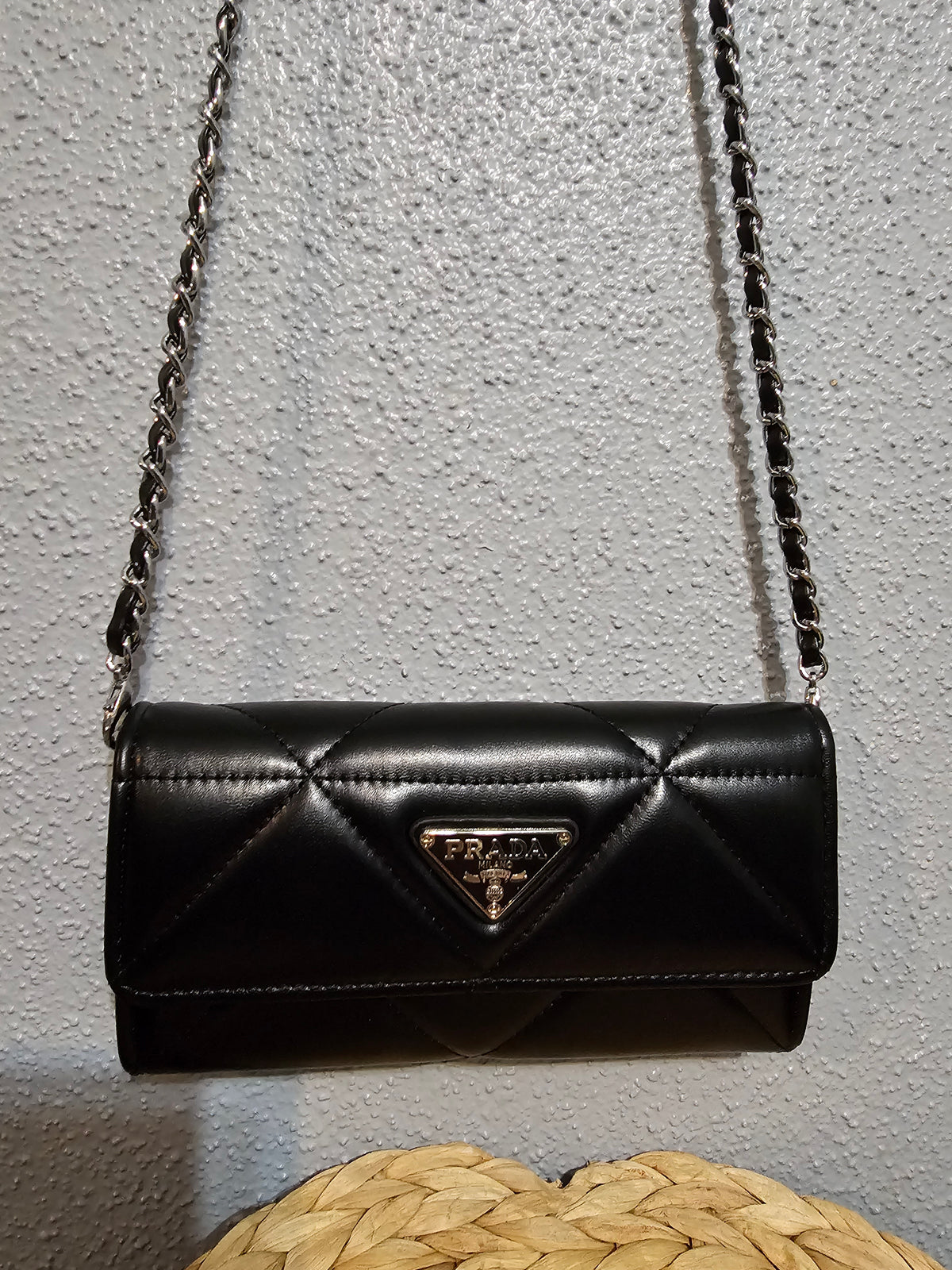 Crossbody Wallet purse
