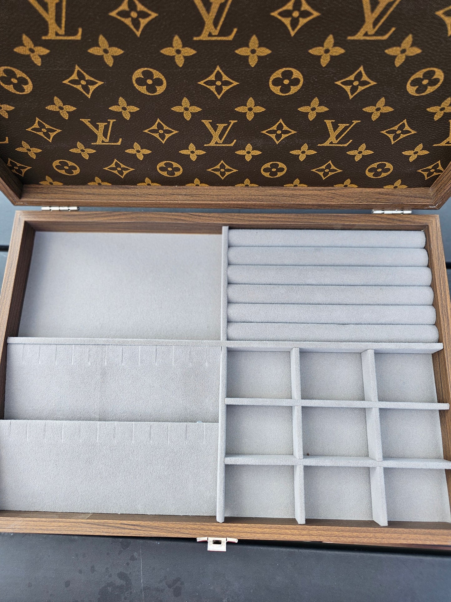 🥰Jewelry box (13 1/2× 9 1/2)