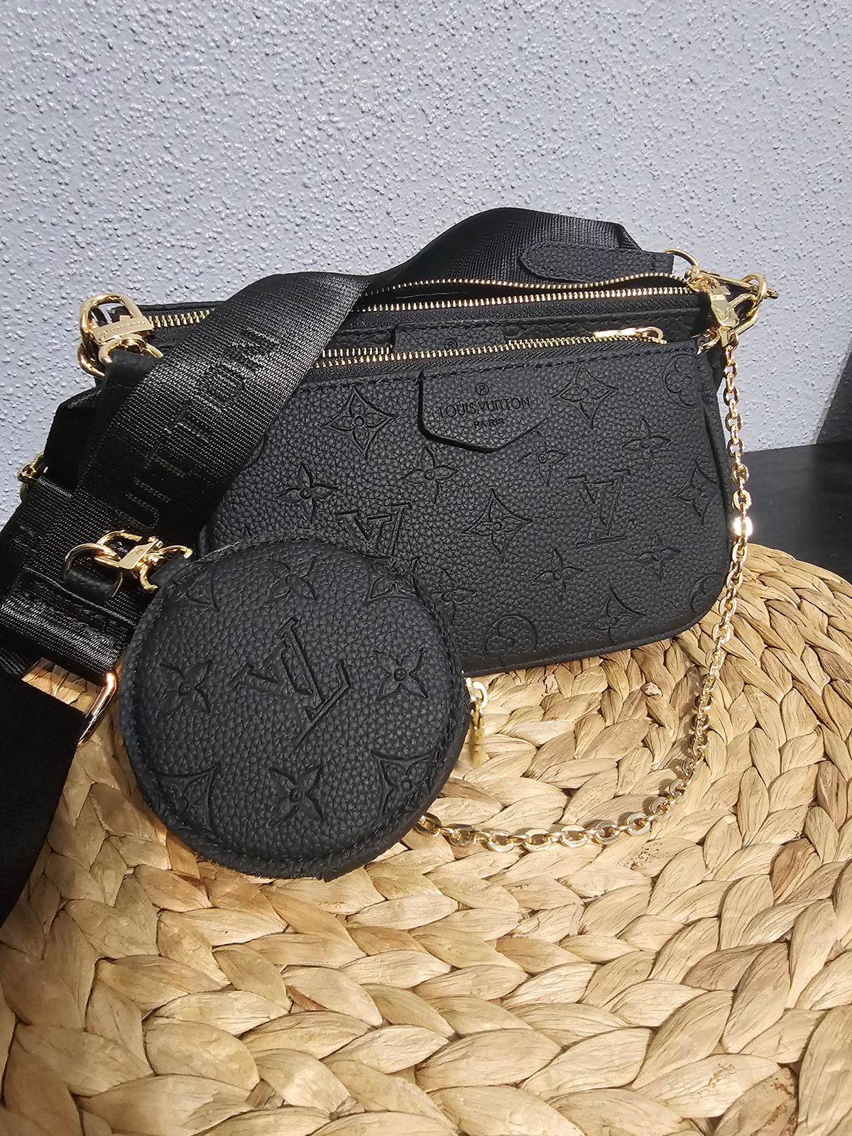 😍3 piece Crossbody