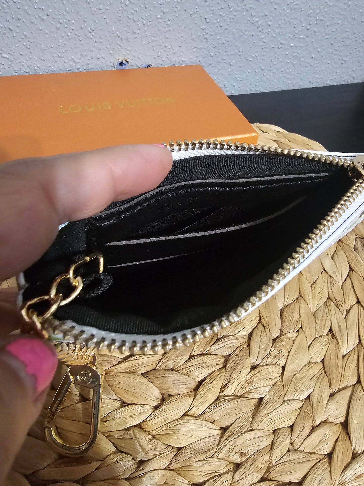 Credit card key wallet