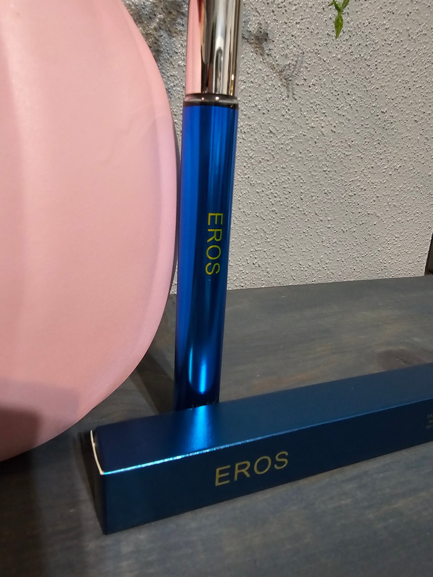 Versace eros mini spray (1.28oz)