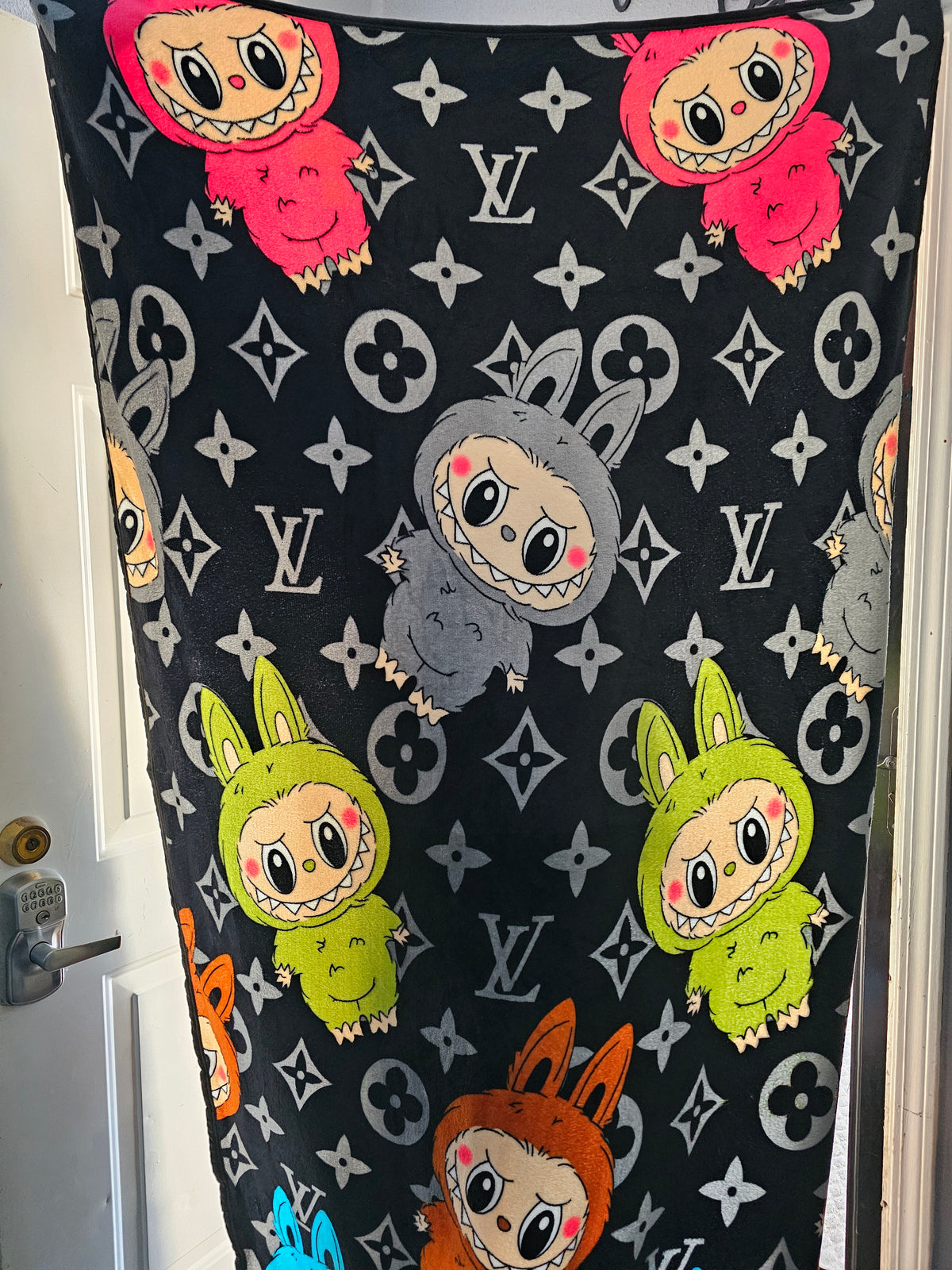 Throw Blanket