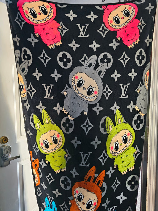 Throw Blanket