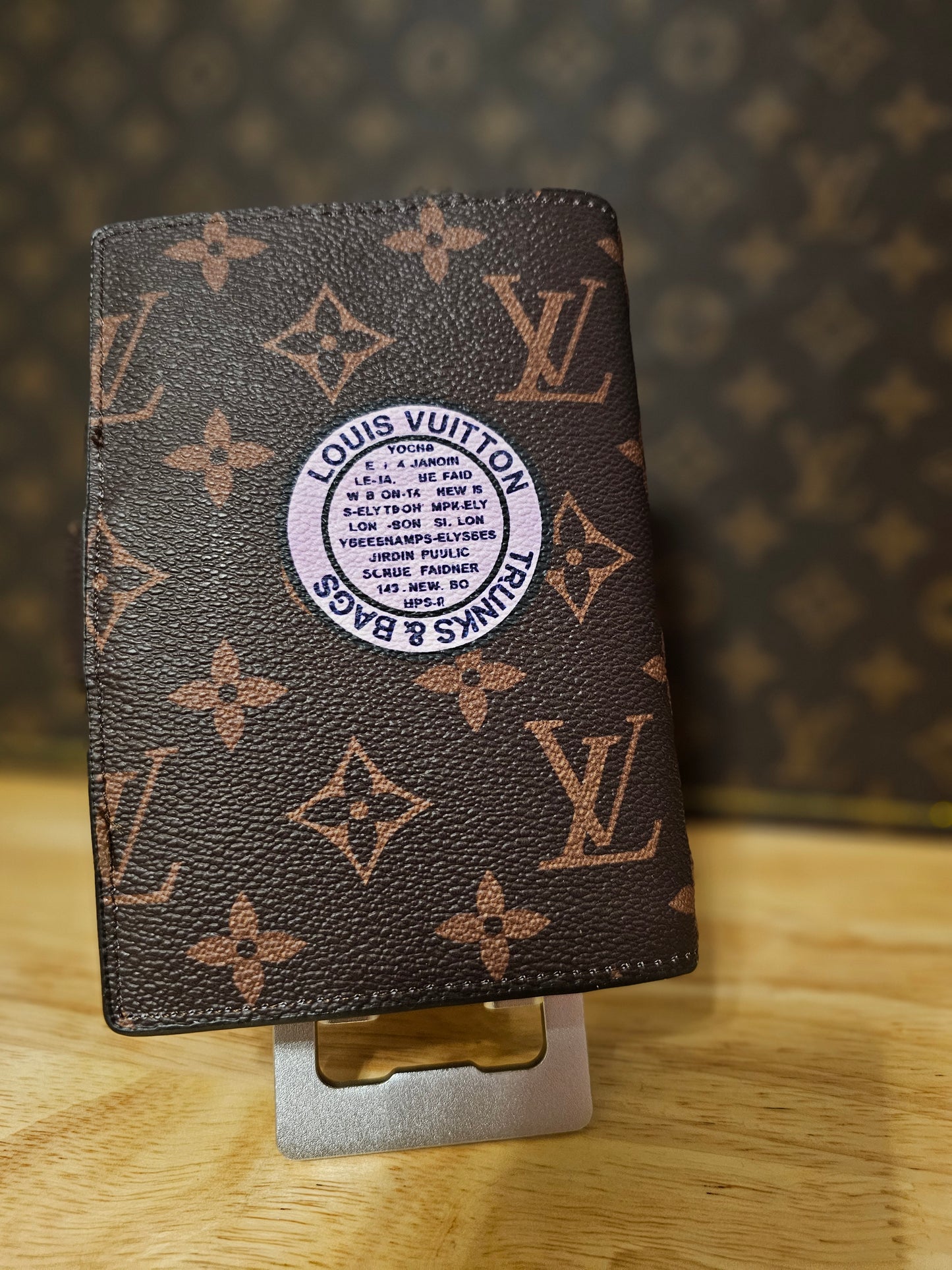 Small daily planner (4in.x6in.)