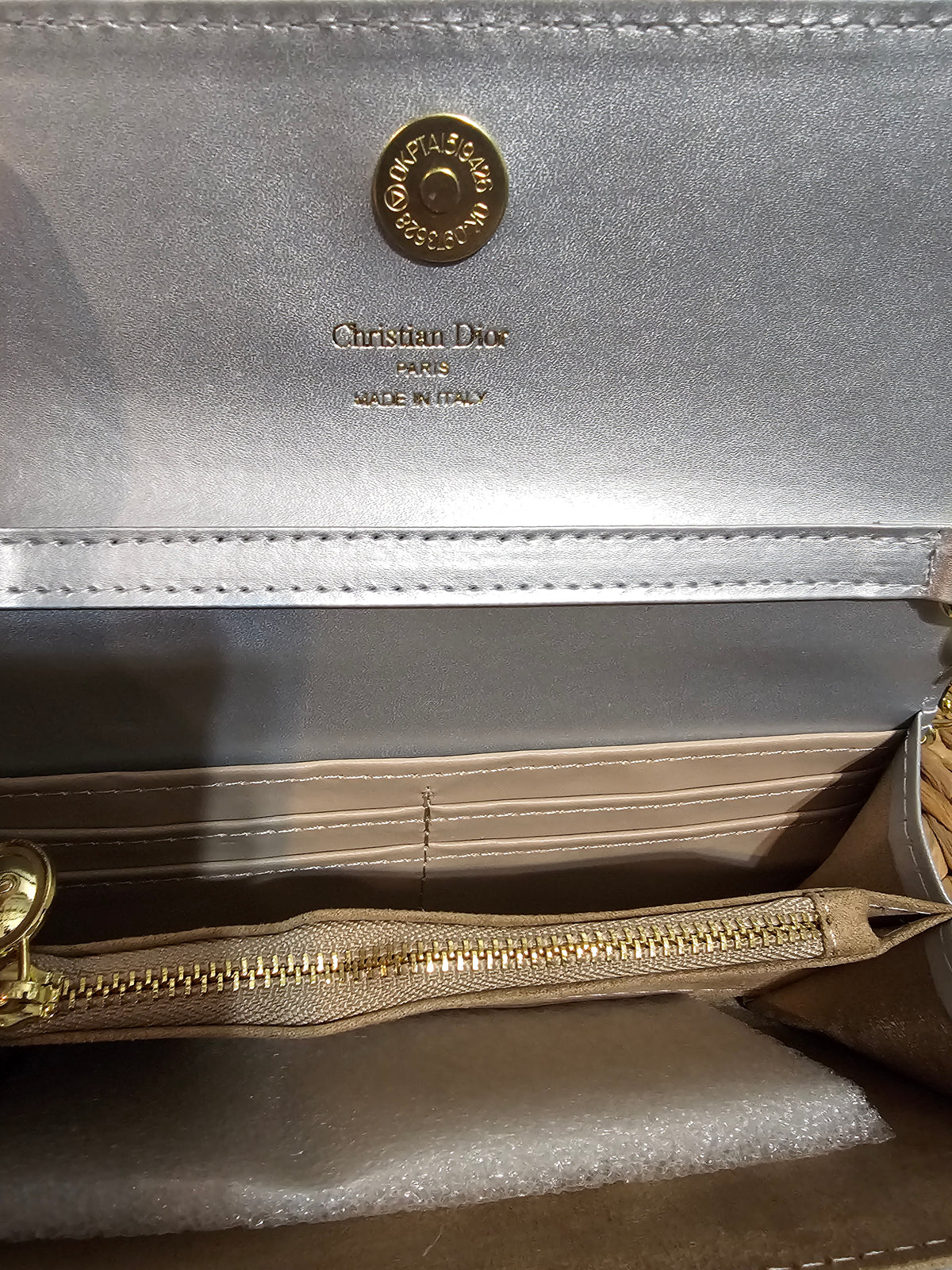 Crossbody Wallet purse