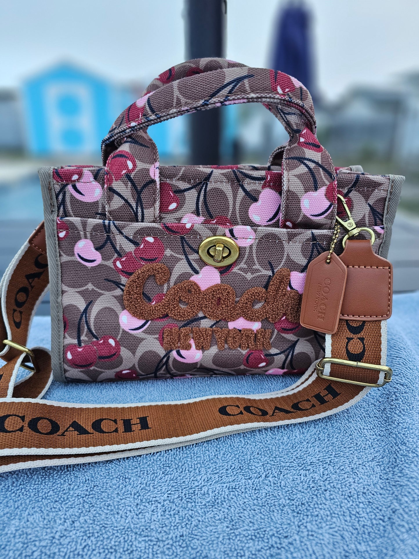 Hand bag / Crossbody