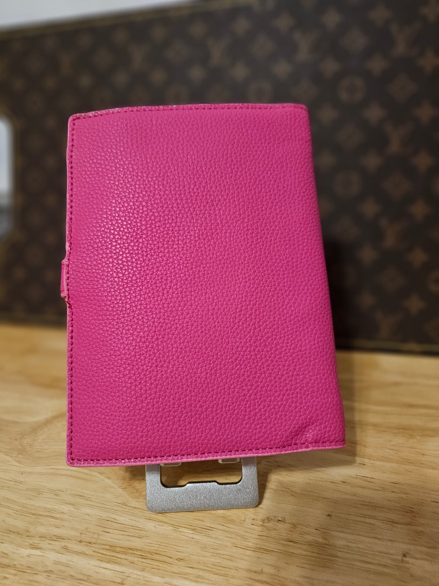 Planner (5 1/2in x 7 1/2in.) Pink