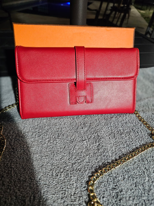 Crossbody Wallet purse