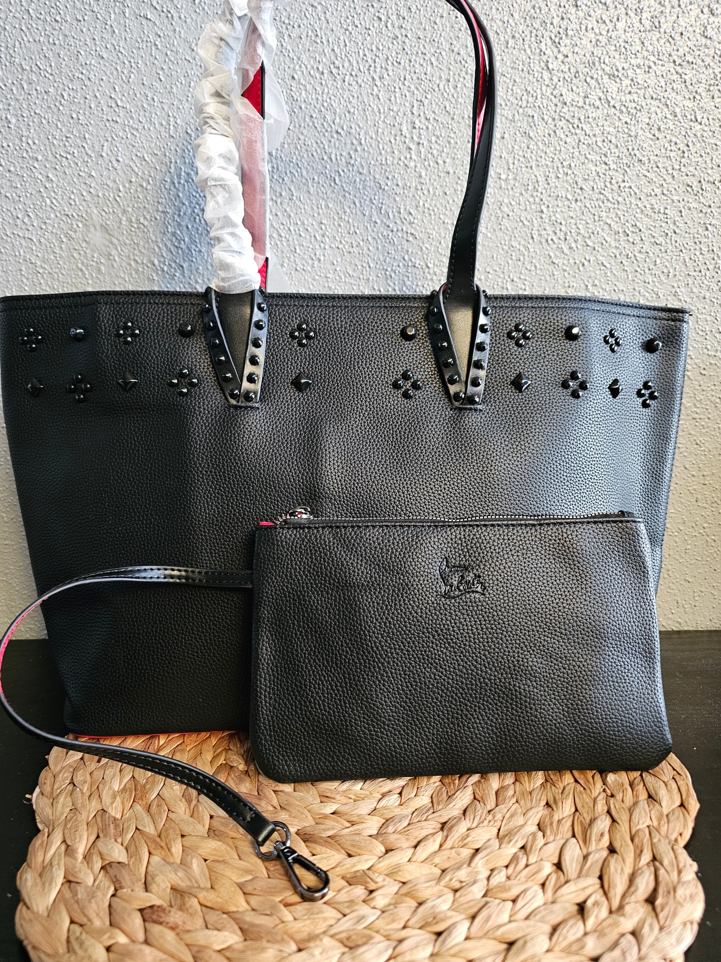 🥰 large shoulder carry (16x11in)
