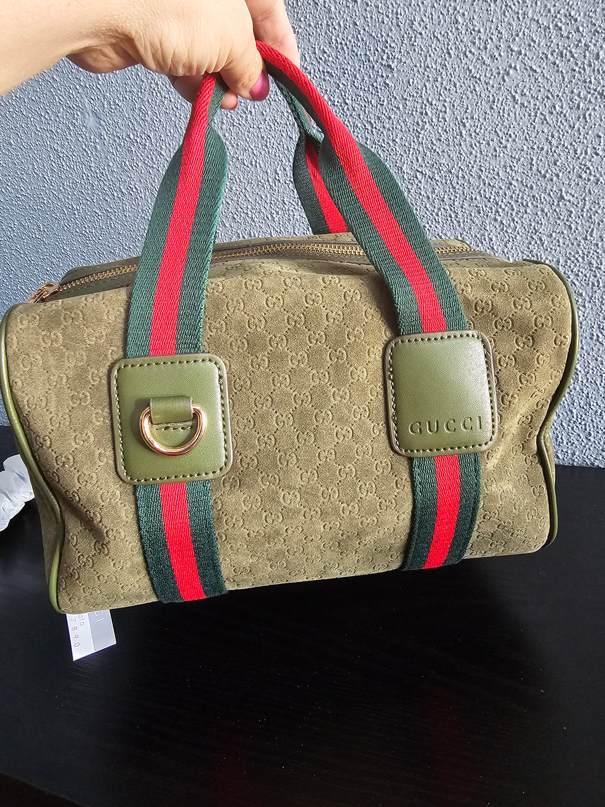 Hand bag / Crossbody (11×7in.)