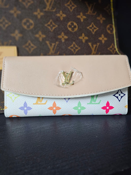 Full Size snap wallet