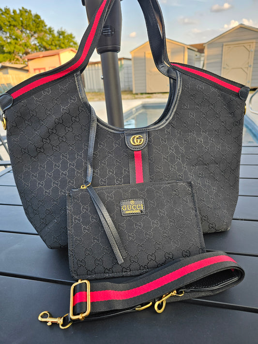 Shoulder carry/ Crossbody (large)