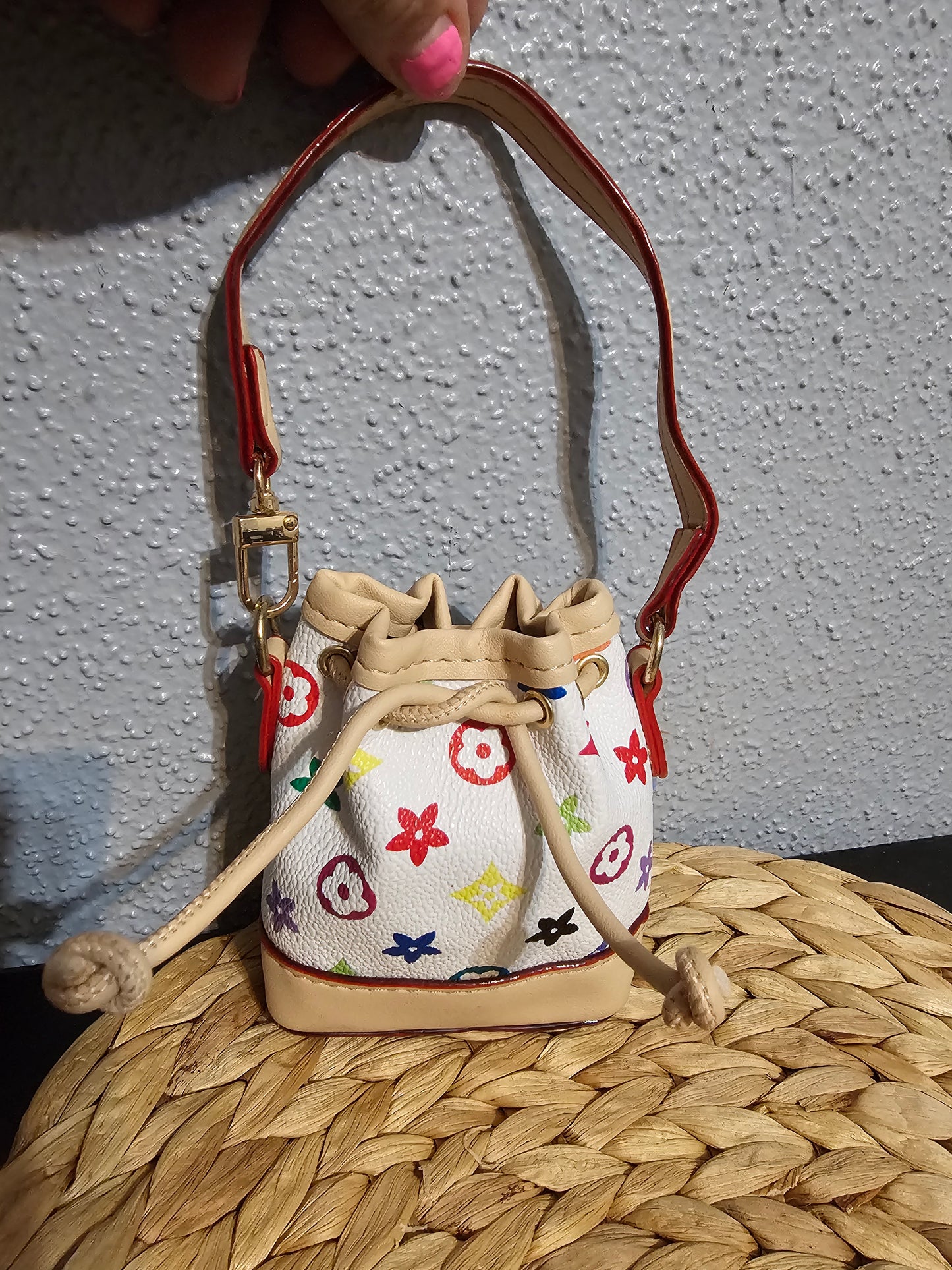 Purse charm