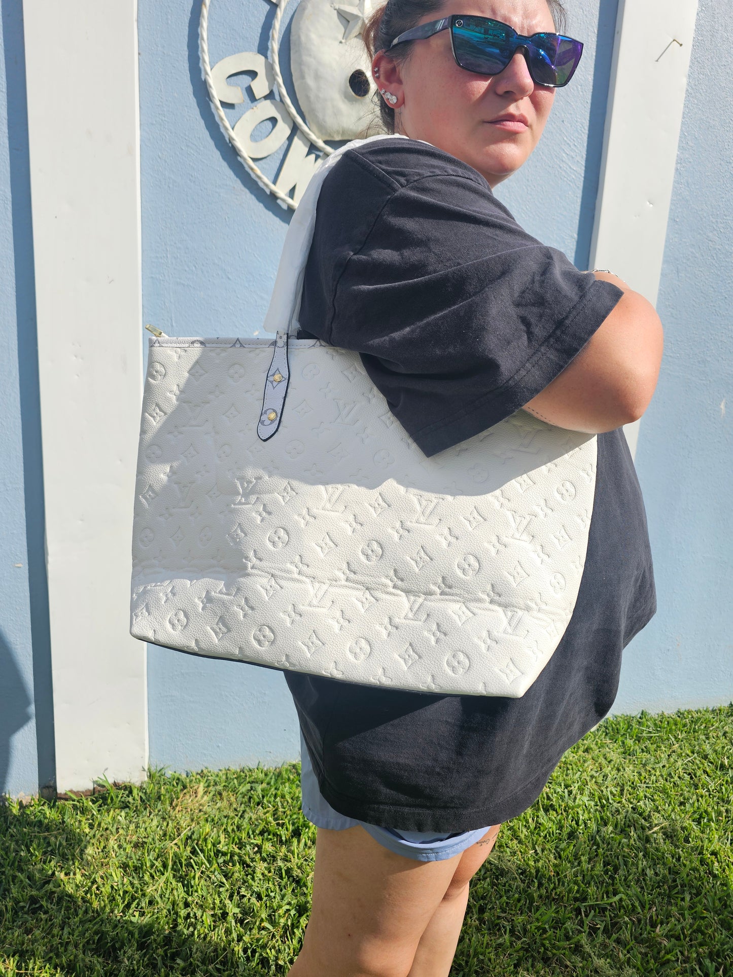 3 piece Neverfull w/wallet