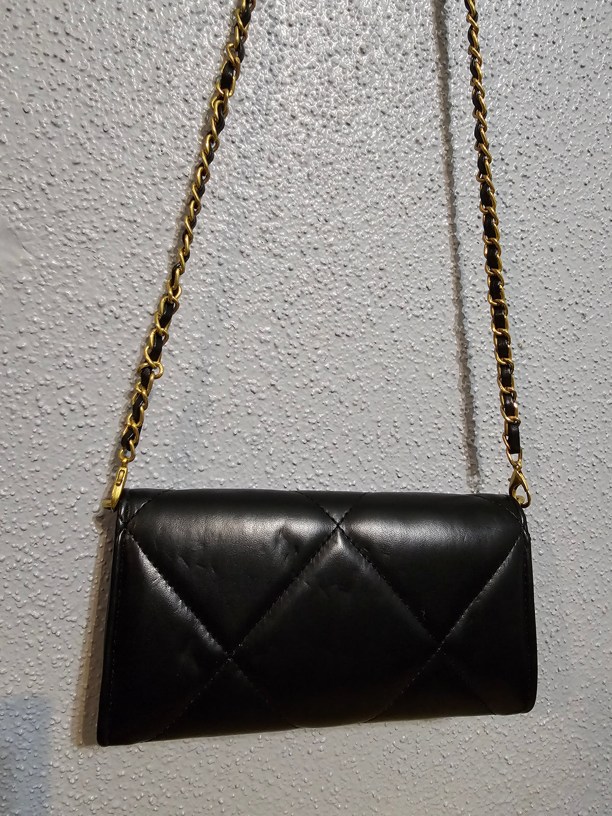 Crossbody Wallet purse