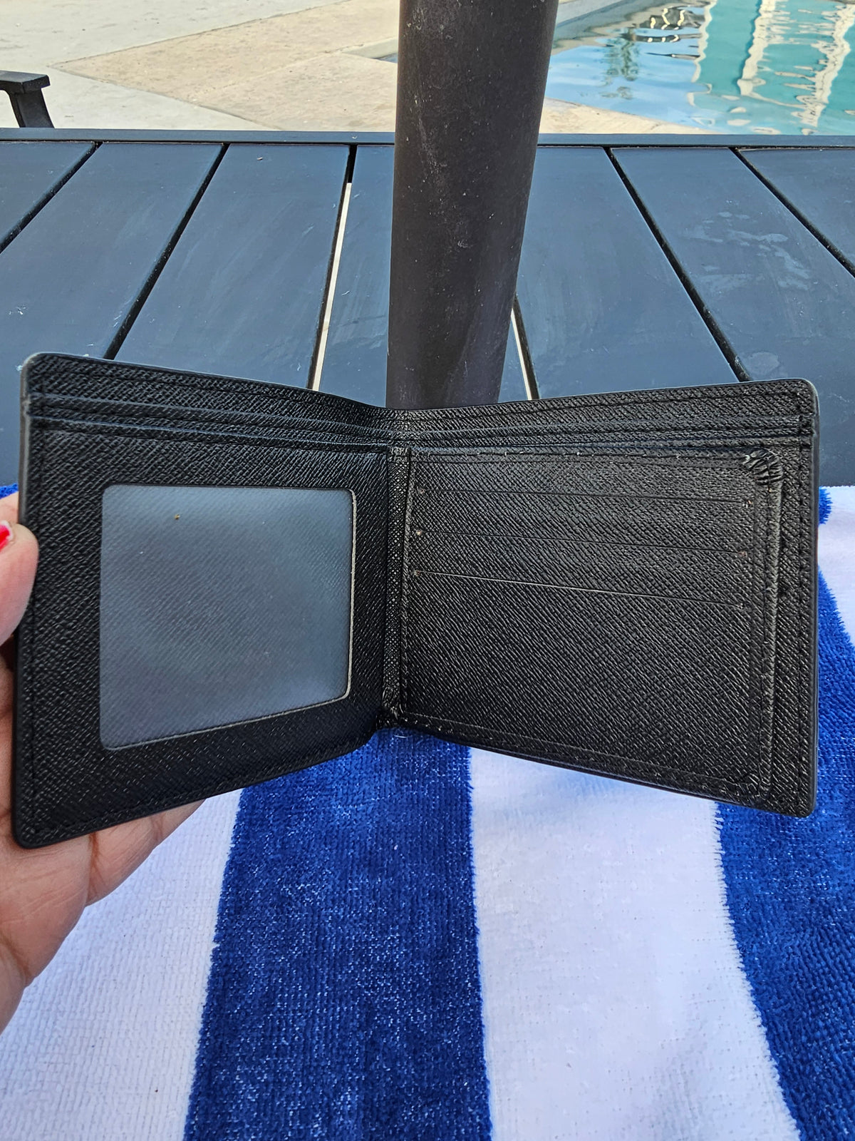 Mens wallet