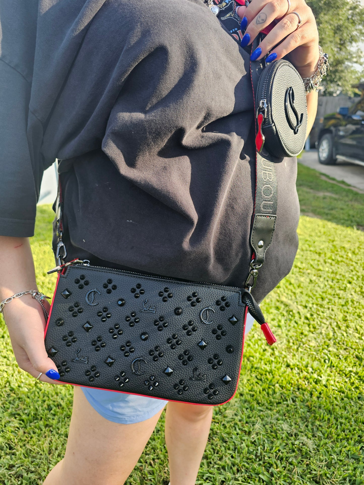 🤩Crossbody
