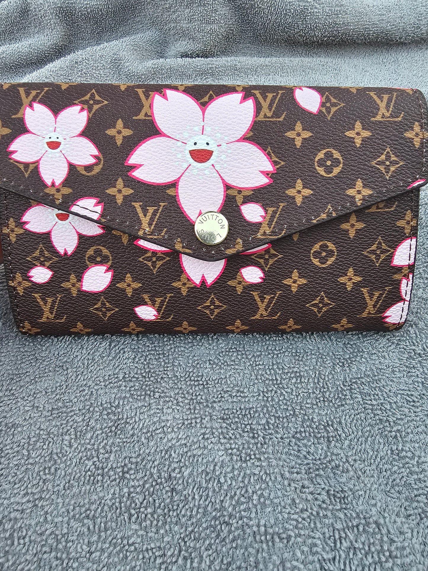 Medium size wallet
