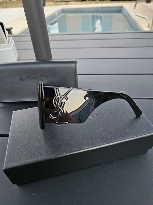Y-s-l sunglasses w/case