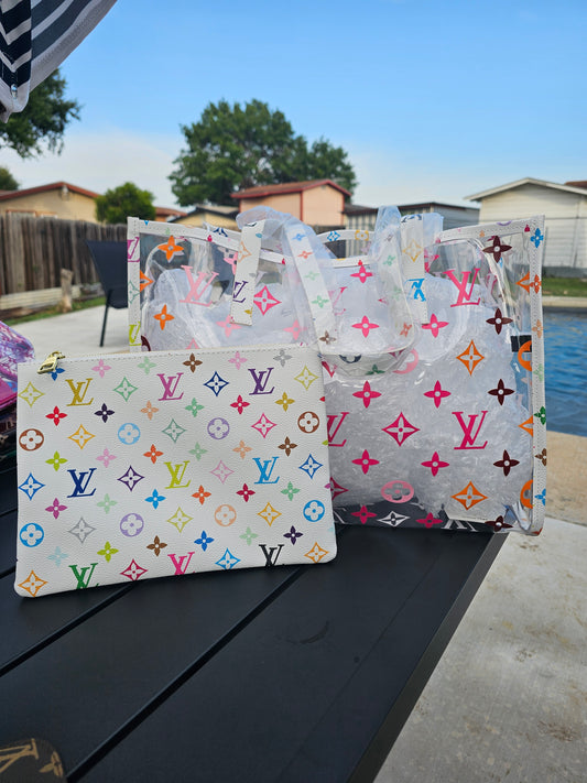 Jelly bag w/ pouch