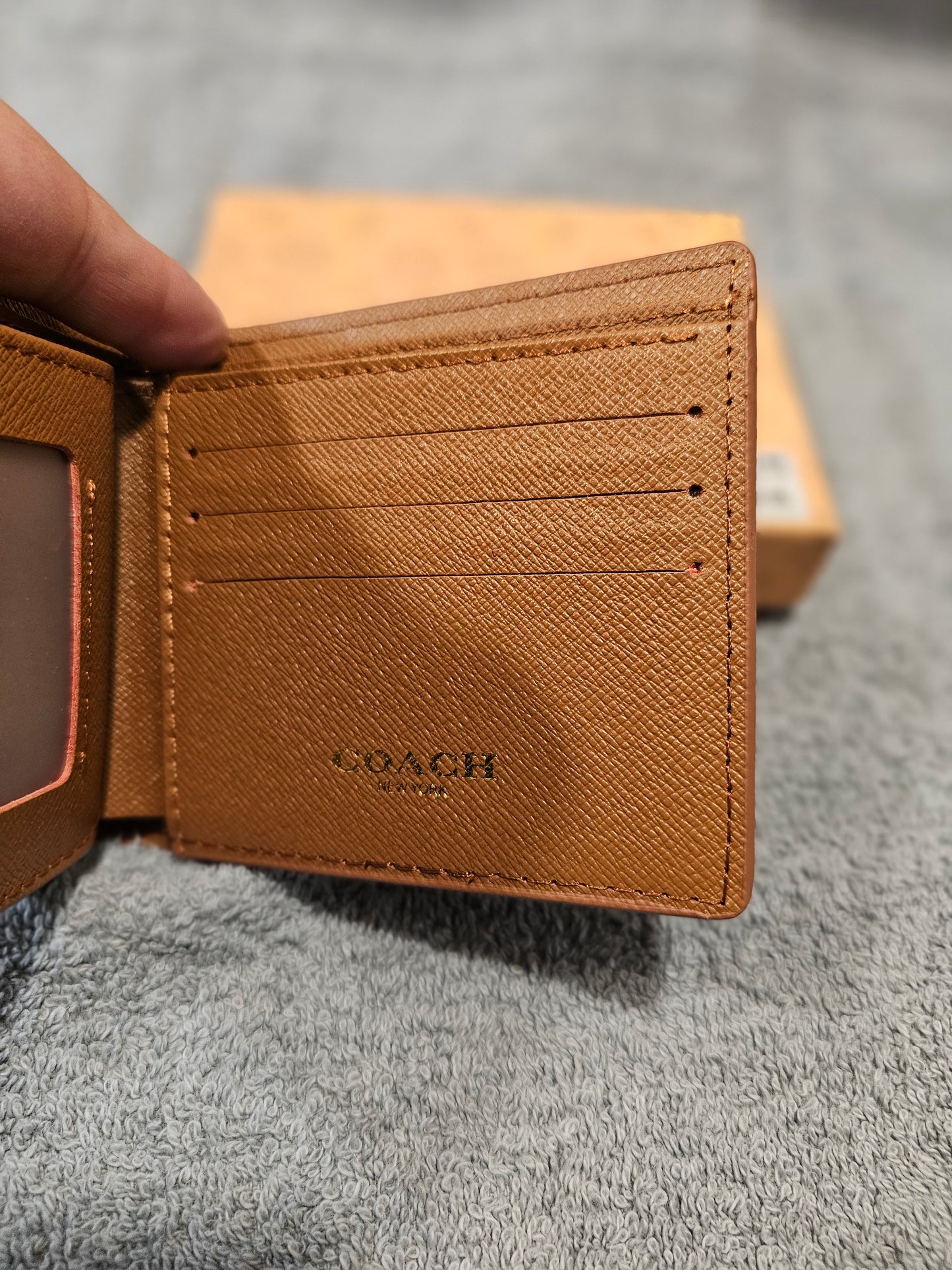 Mens wallet