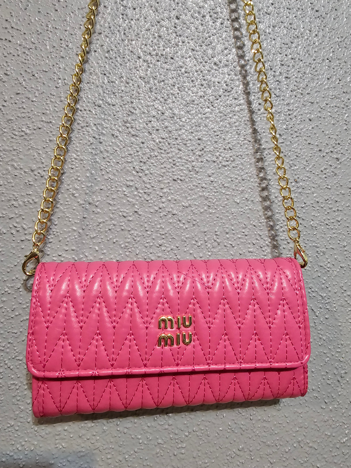 Crossbody Wallet purse