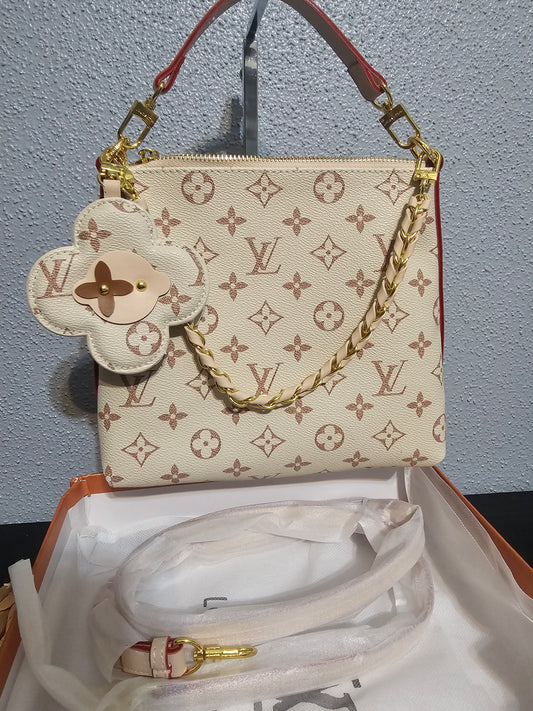 Crossbody/hand carry (9x8in)