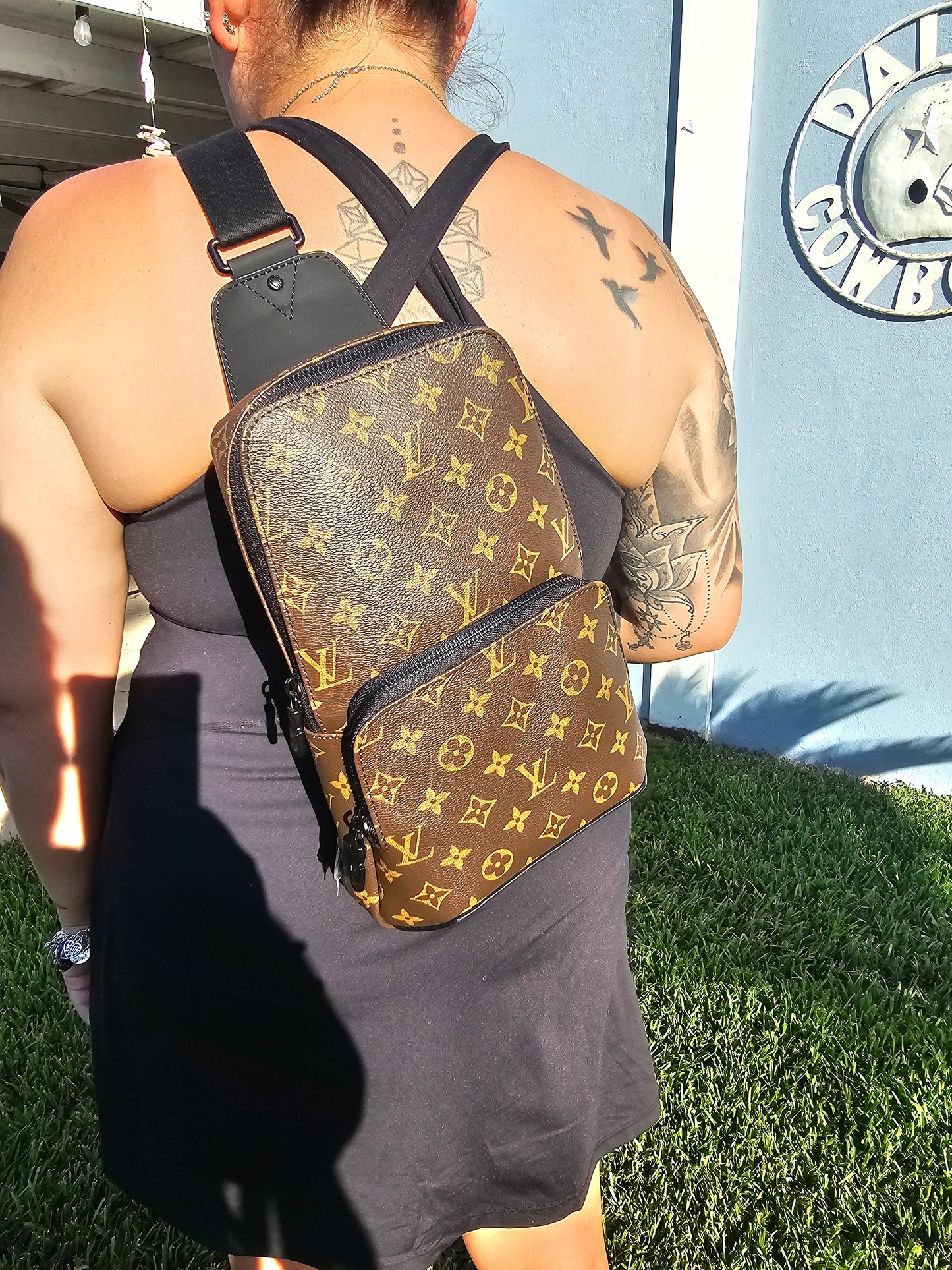 Sling bag