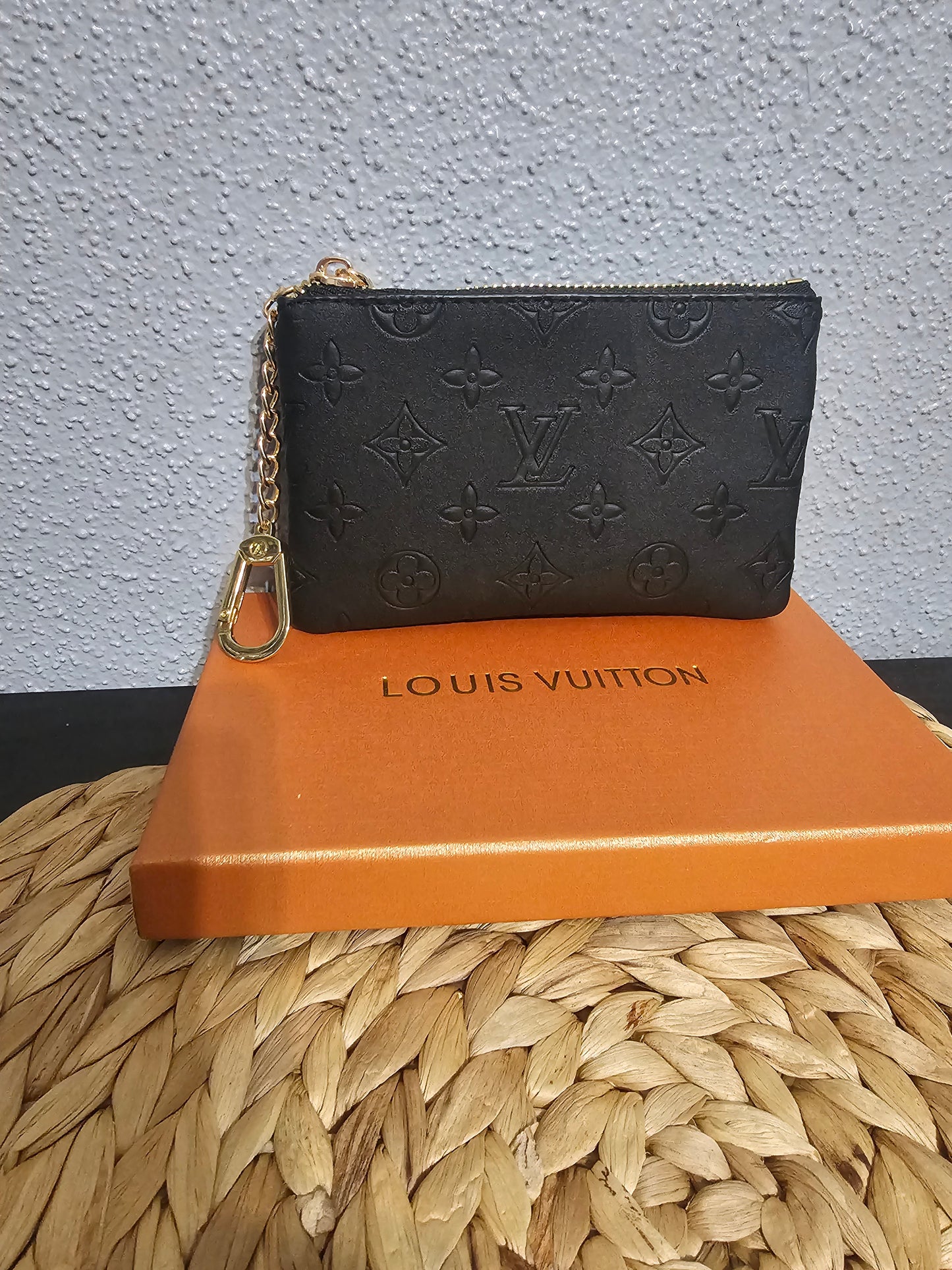 Credit card key wallet