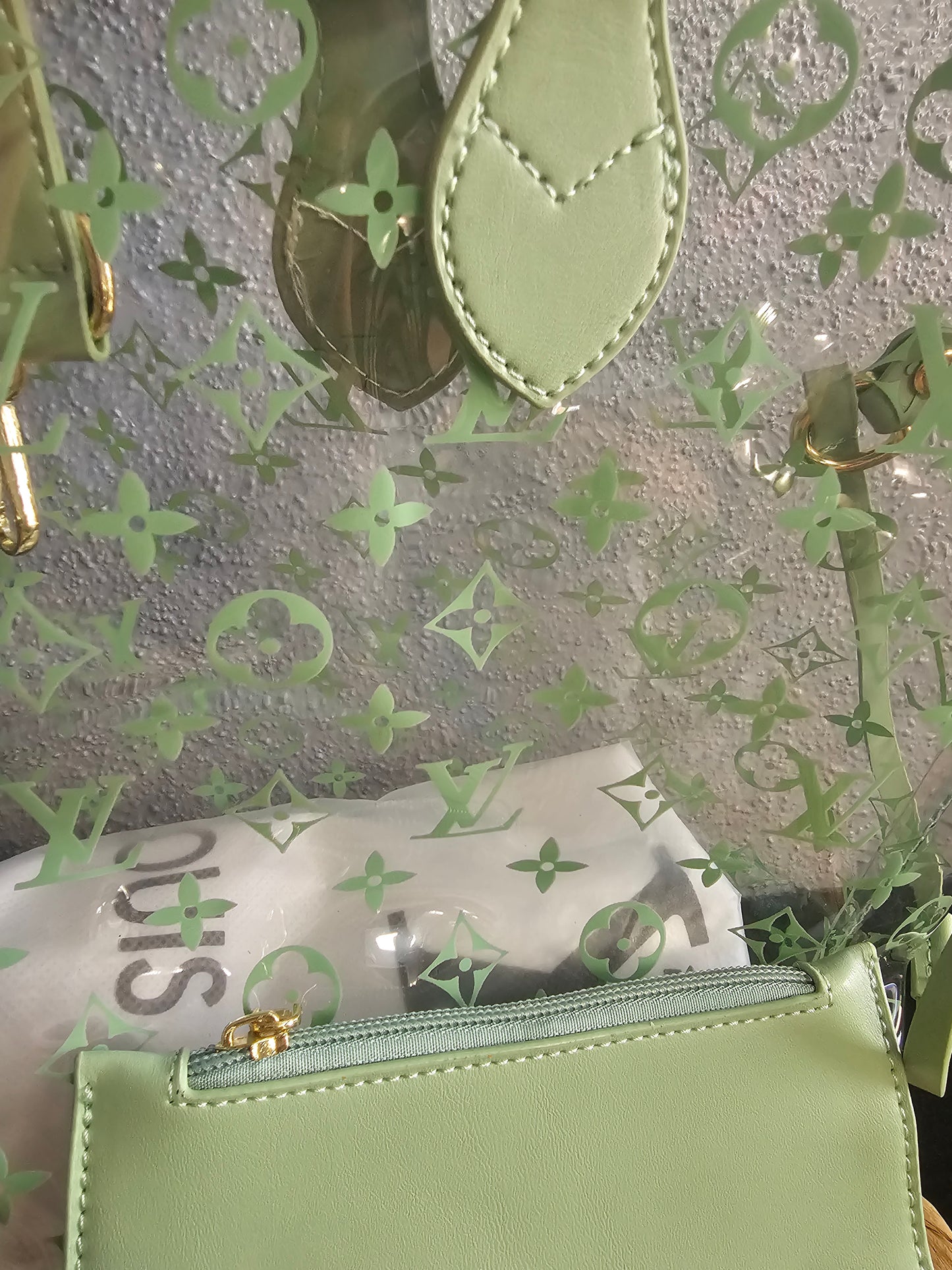 Jelly Neverfull