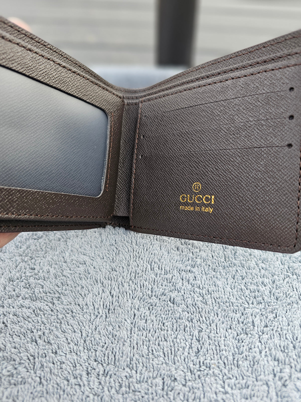 Mens wallet