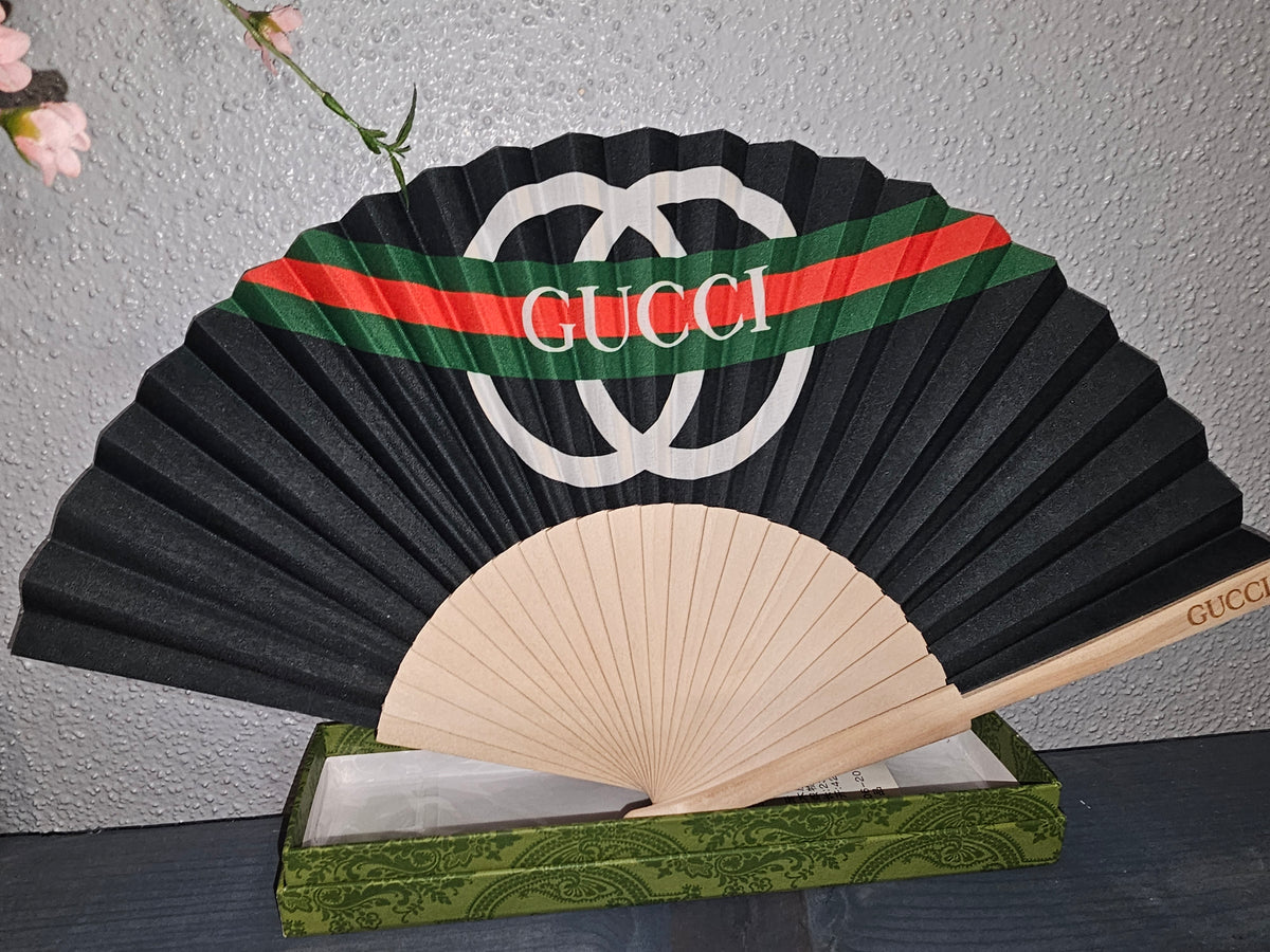 Wooden Fan
