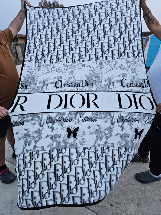 Throw Blanket 59x79in.