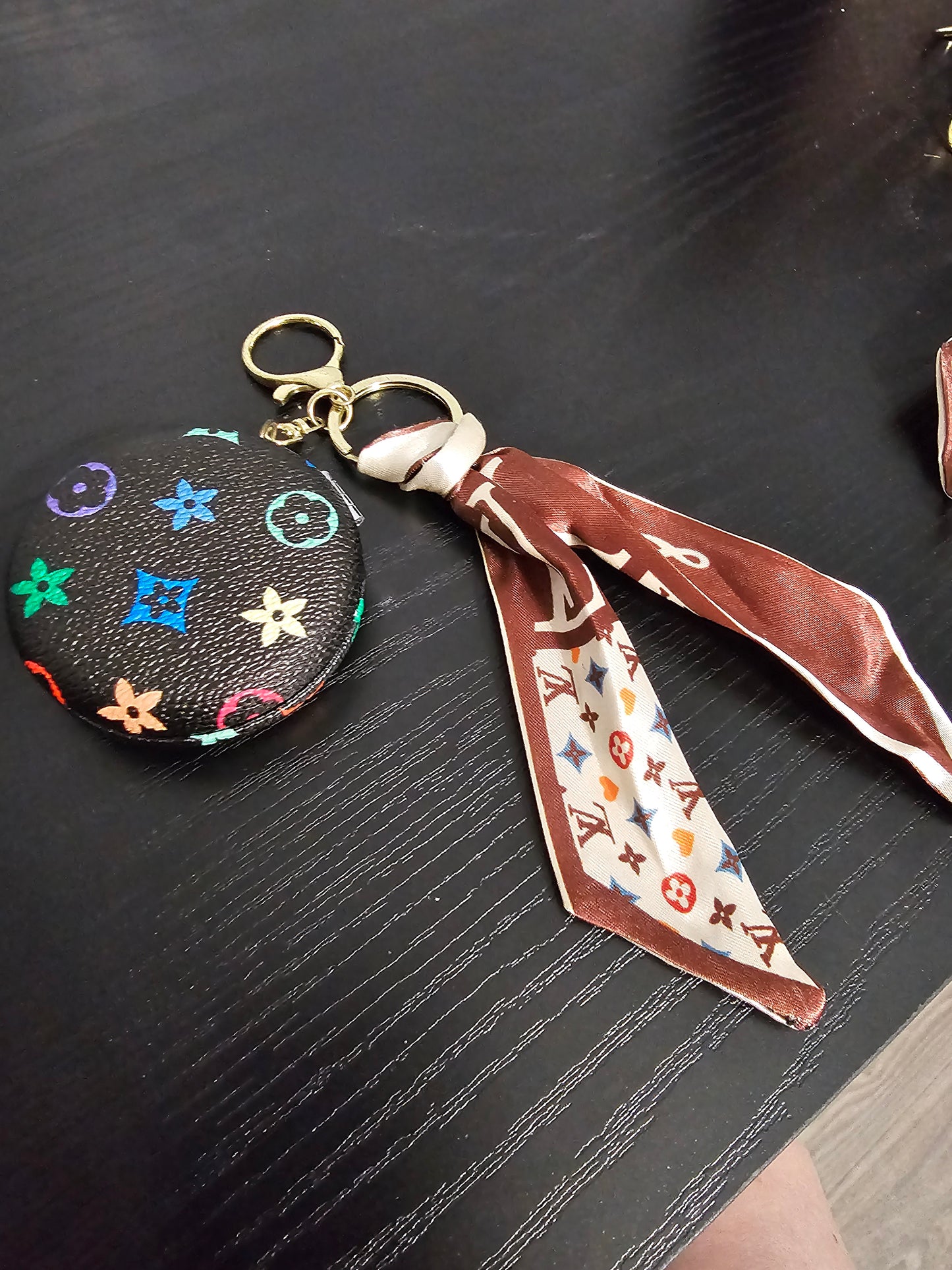 Small compact mirror (2in.)