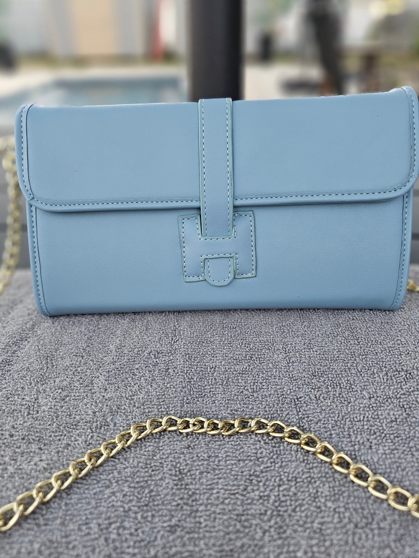 Crossbody Wallet purse