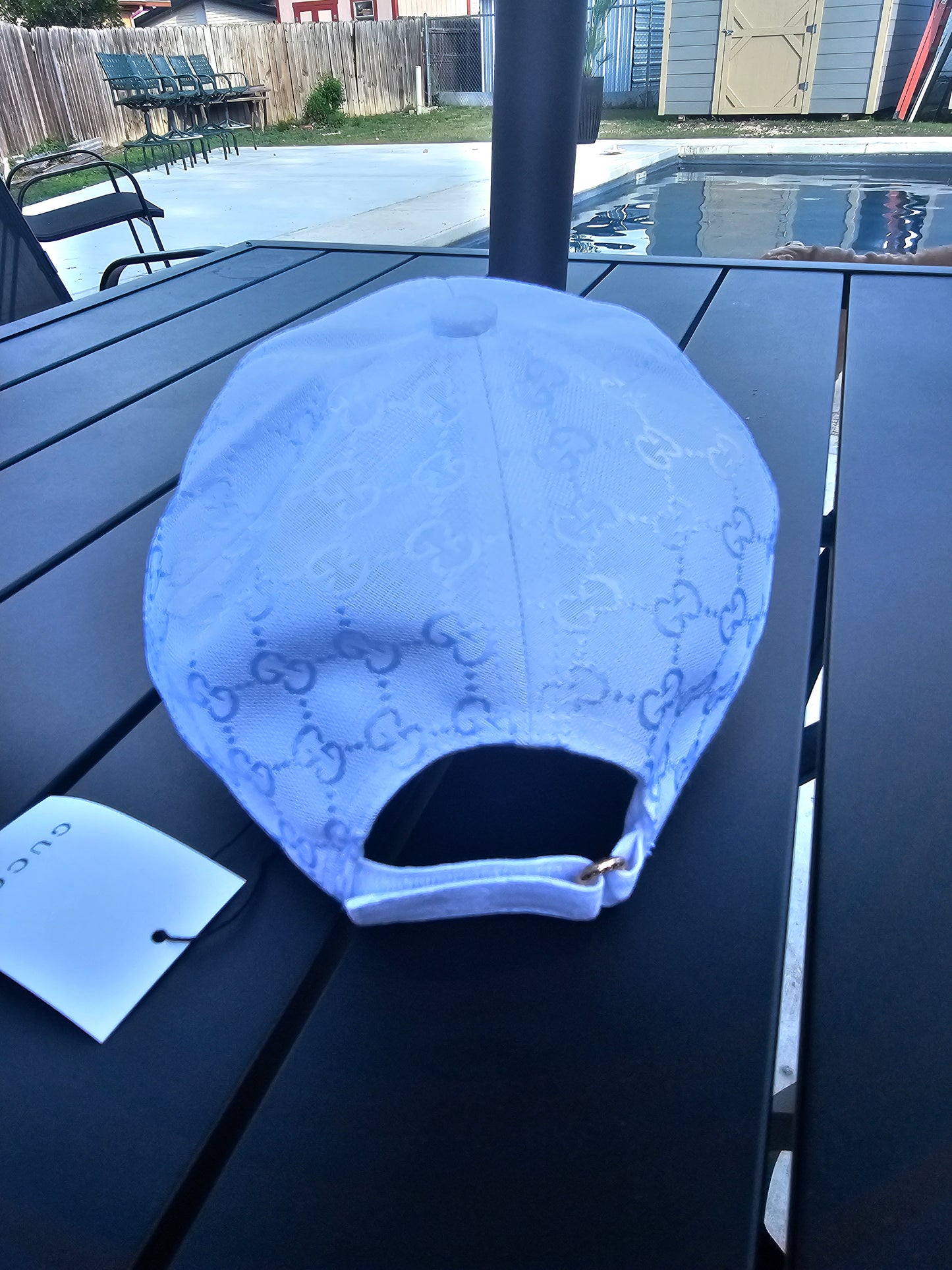 Adult cap