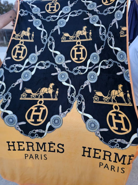 Throw Blanket 59x79in.