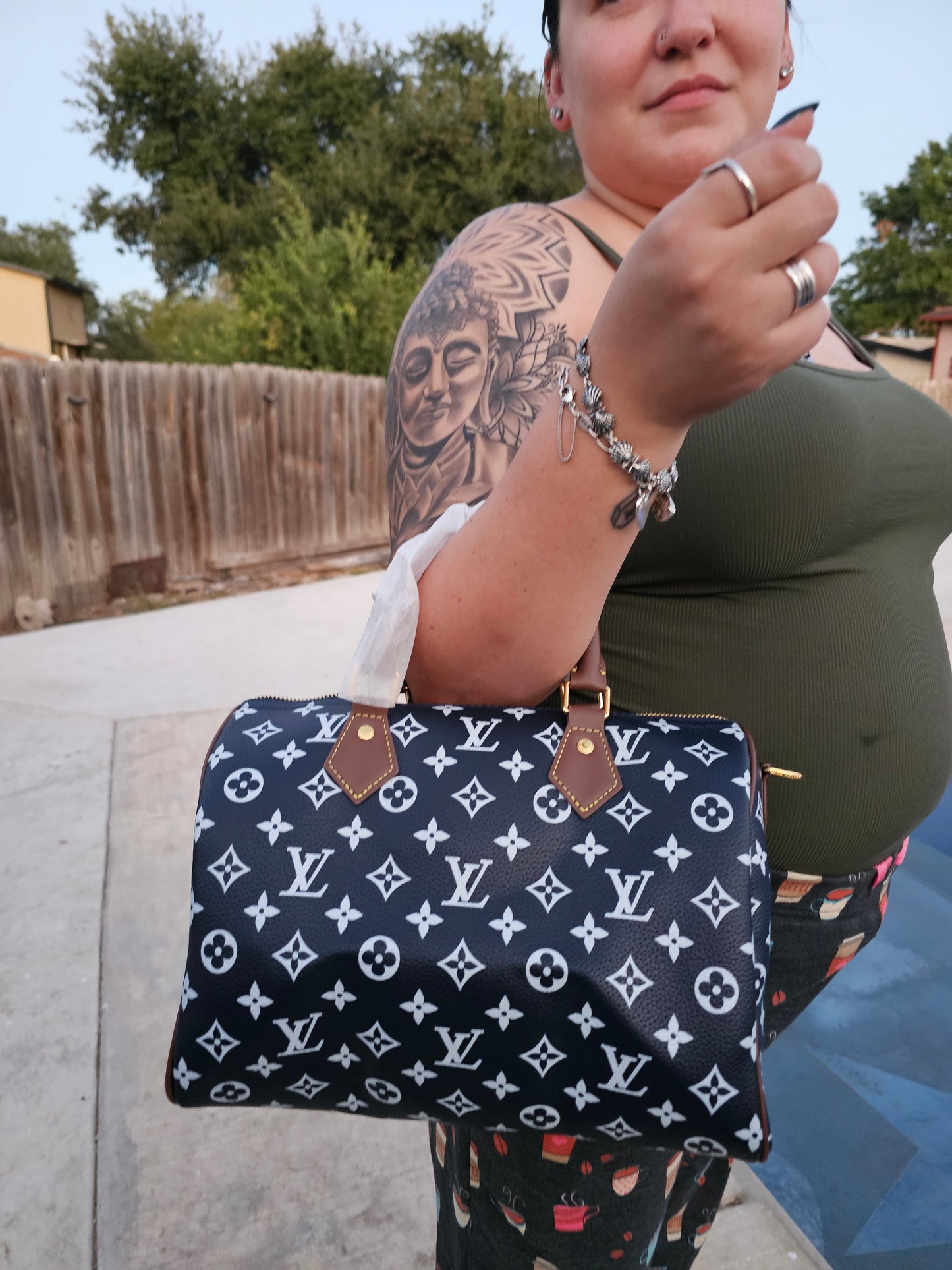Speedy 30 (navy)