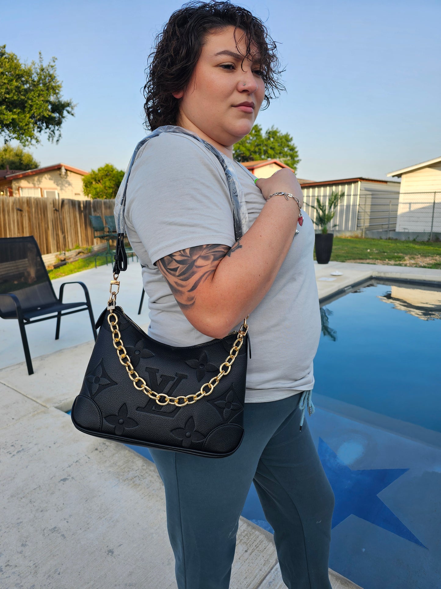 Crossbody