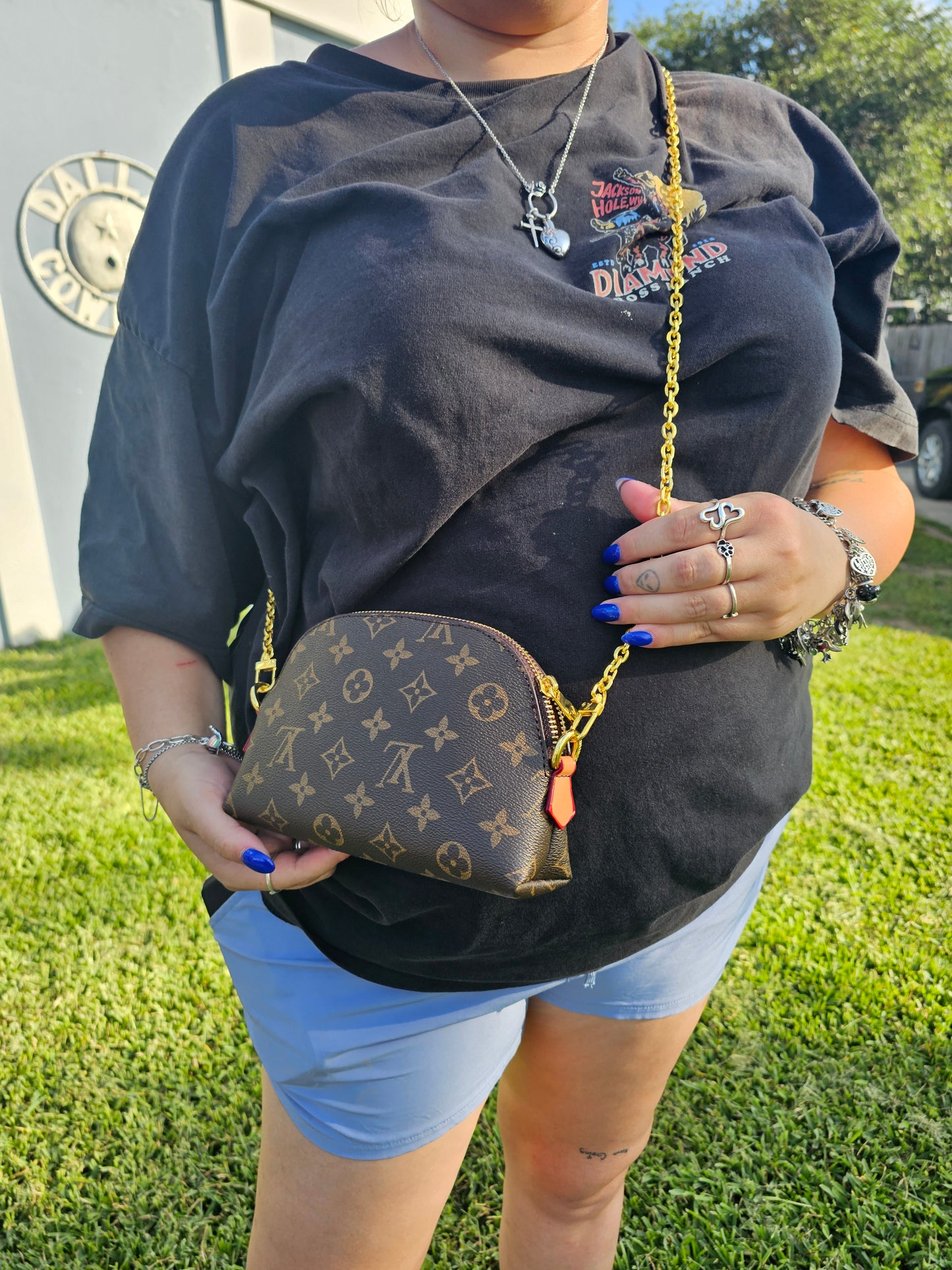 Small Crossbody