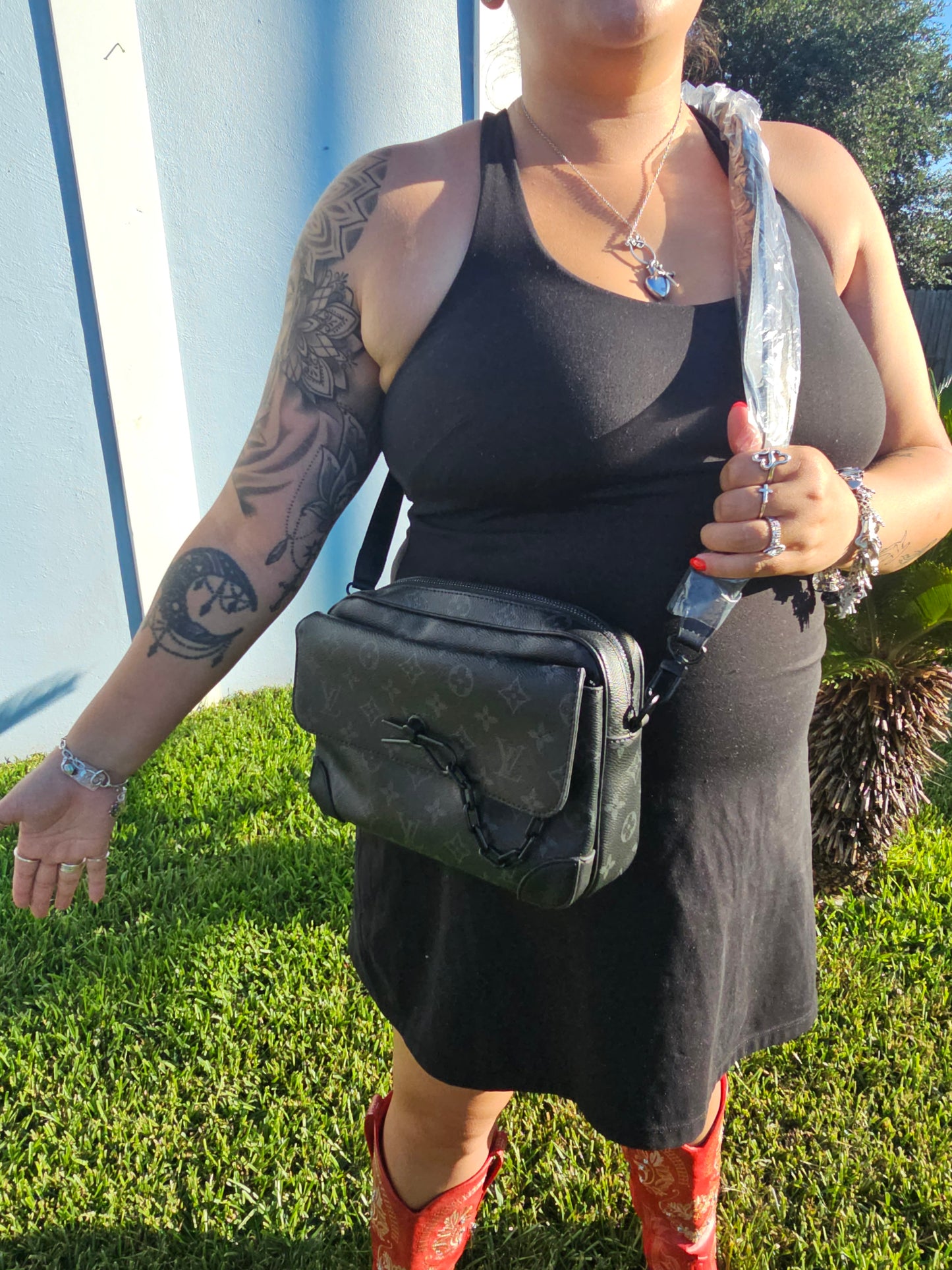 Crossbody