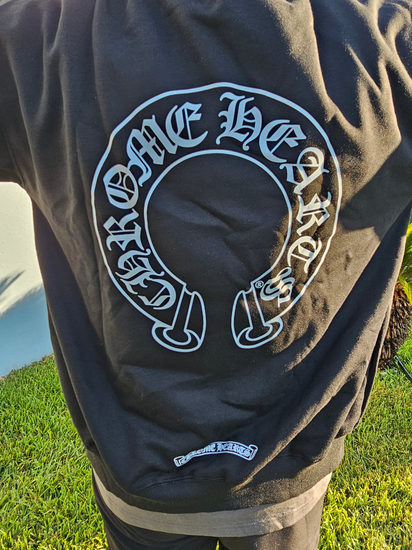 Unisex hoodie size x- large