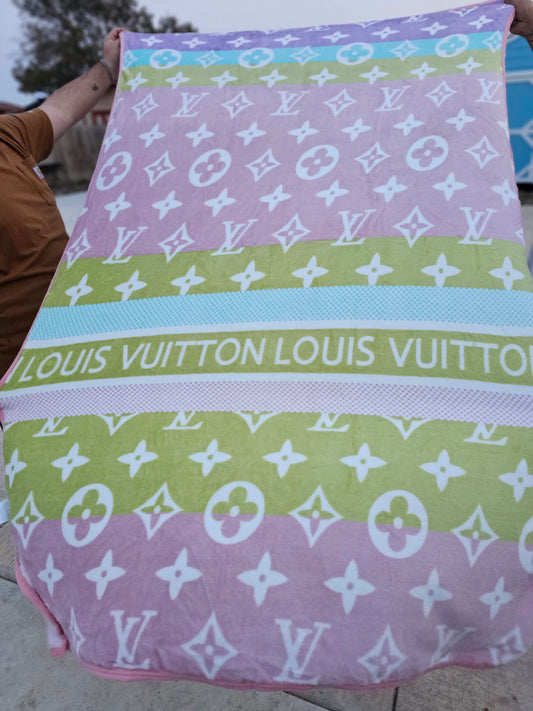 Throw Blanket 59x79in.