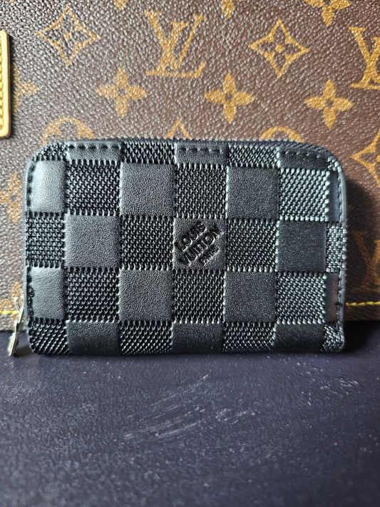 Small zippy wallet