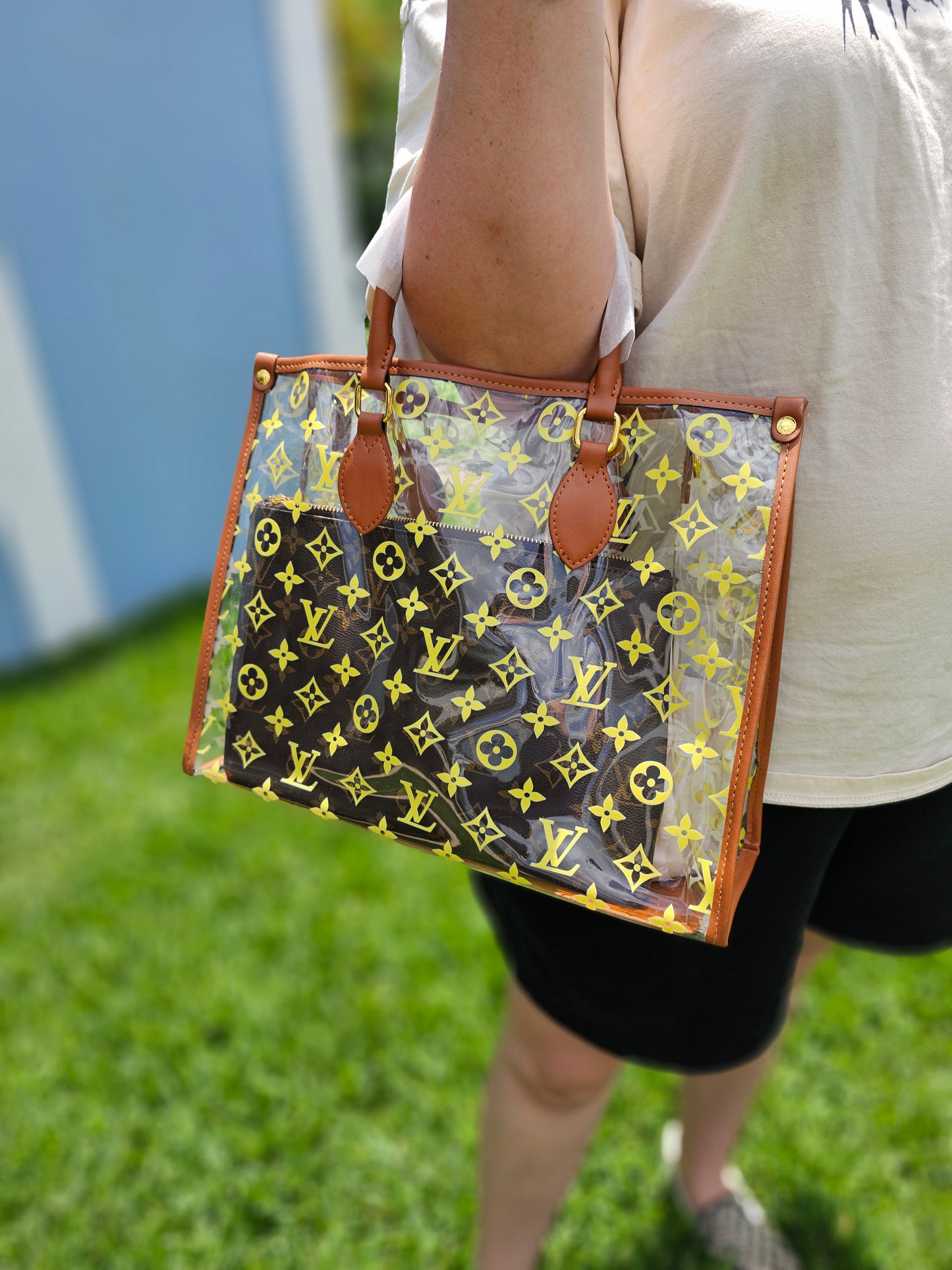 Jelly bag w/ pouch