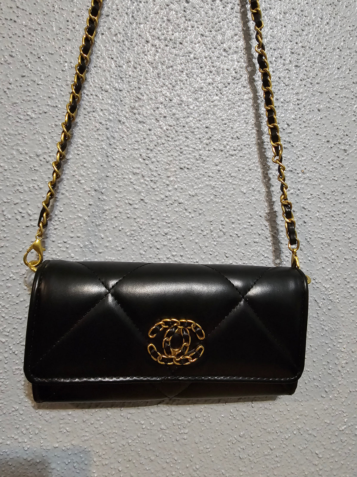 Crossbody Wallet purse
