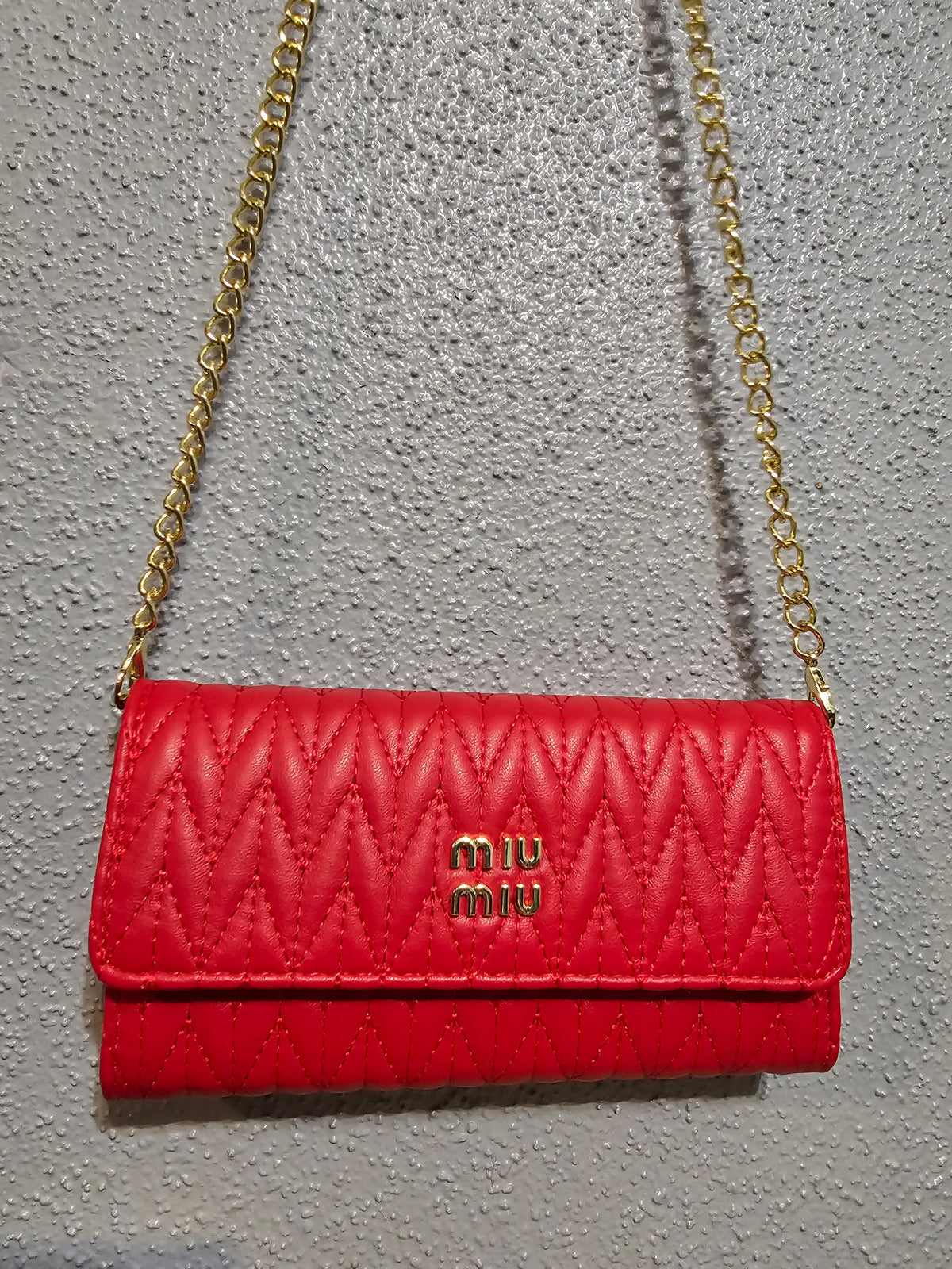 Crossbody Wallet purse